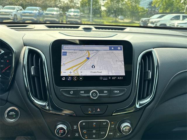 used 2022 Chevrolet Equinox car, priced at $22,222