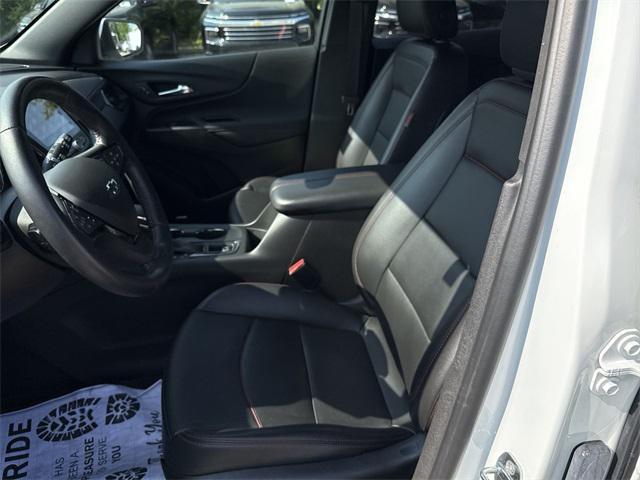 used 2022 Chevrolet Equinox car, priced at $22,222