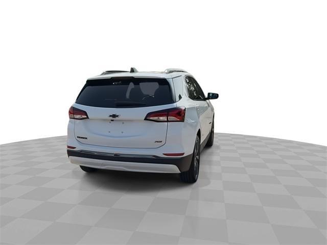 used 2022 Chevrolet Equinox car, priced at $22,222