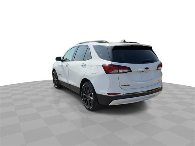 used 2022 Chevrolet Equinox car, priced at $22,222