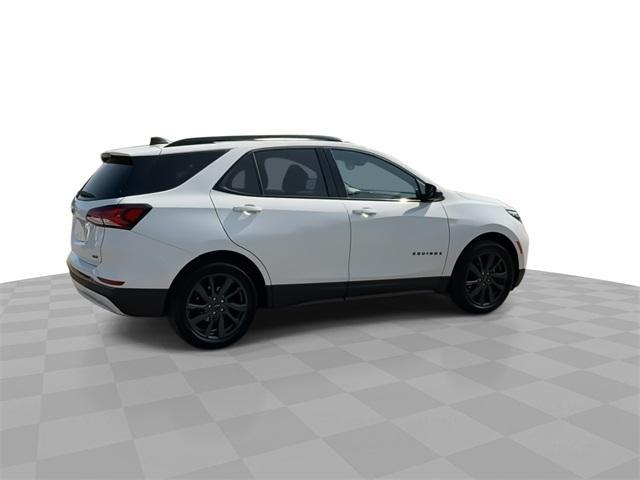 used 2022 Chevrolet Equinox car, priced at $22,222