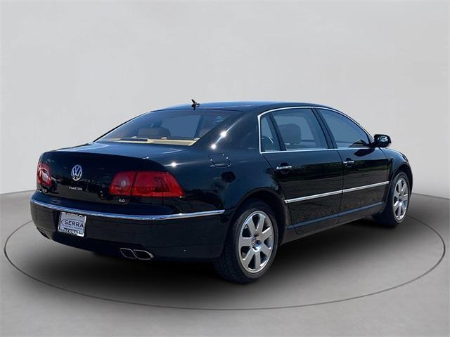 used 2004 Volkswagen Phaeton car, priced at $16,299