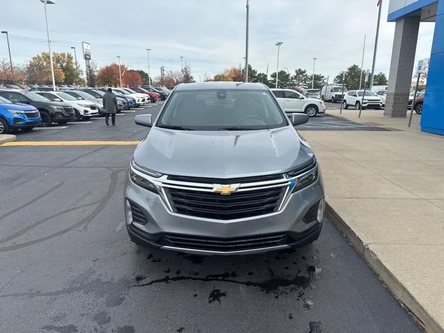 used 2024 Chevrolet Equinox car, priced at $22,318