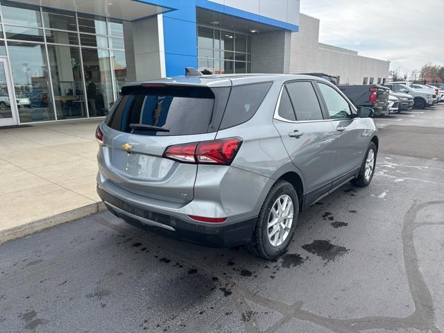 used 2024 Chevrolet Equinox car, priced at $22,318