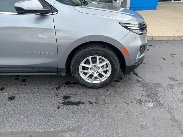 used 2024 Chevrolet Equinox car, priced at $22,318
