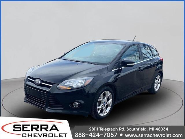 used 2013 Ford Focus car, priced at $6,399