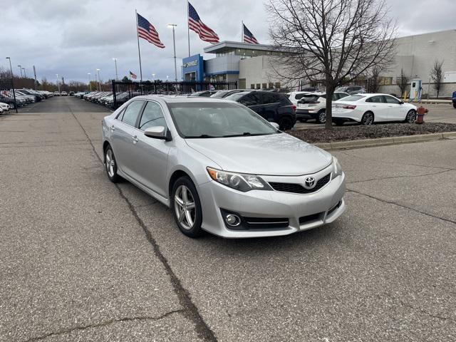 used 2012 Toyota Camry car, priced at $10,499