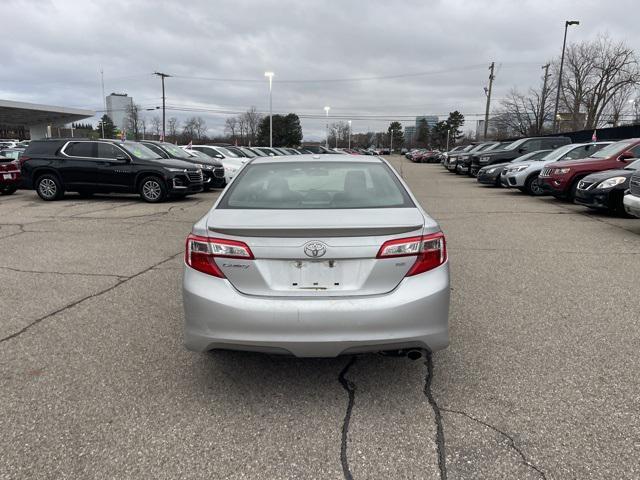 used 2012 Toyota Camry car, priced at $10,499