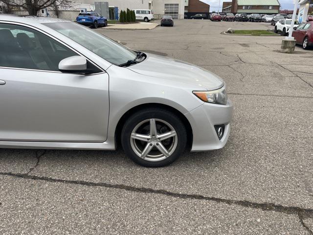 used 2012 Toyota Camry car, priced at $10,499