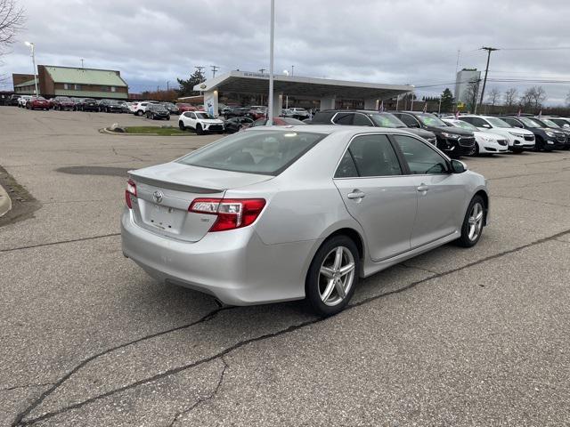 used 2012 Toyota Camry car, priced at $10,499