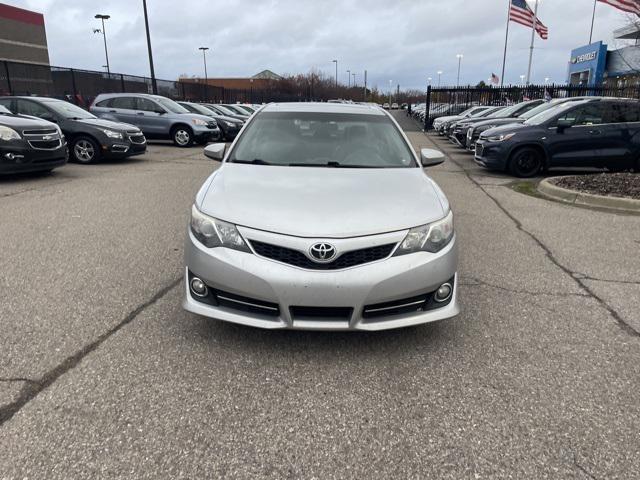 used 2012 Toyota Camry car, priced at $10,499