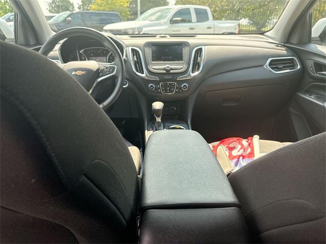 used 2022 Chevrolet Equinox car, priced at $18,799
