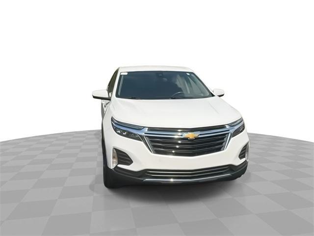 used 2022 Chevrolet Equinox car, priced at $18,799