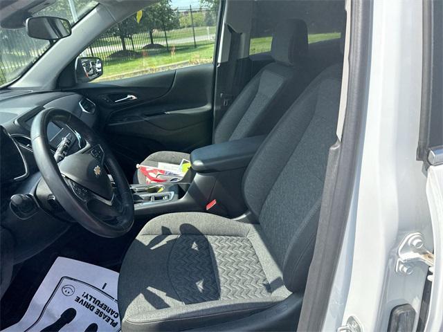used 2022 Chevrolet Equinox car, priced at $18,799