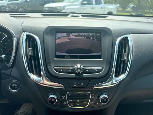 used 2022 Chevrolet Equinox car, priced at $18,799