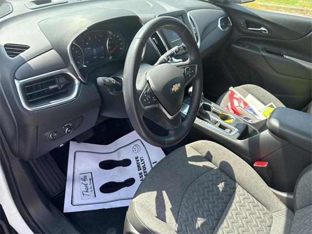 used 2022 Chevrolet Equinox car, priced at $18,799