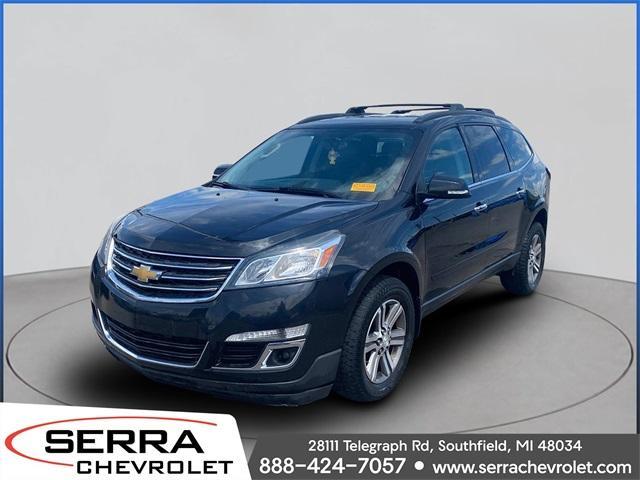 used 2015 Chevrolet Traverse car, priced at $6,999
