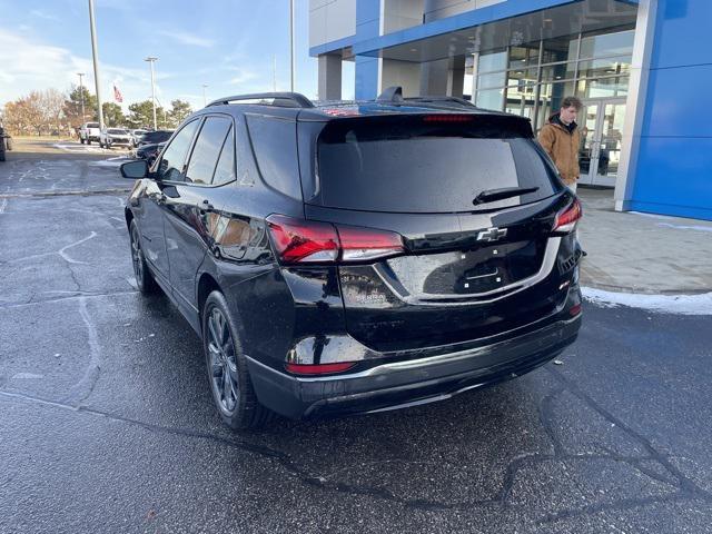 used 2023 Chevrolet Equinox car, priced at $22,109