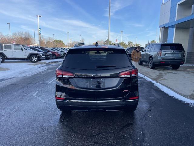 used 2023 Chevrolet Equinox car, priced at $22,109