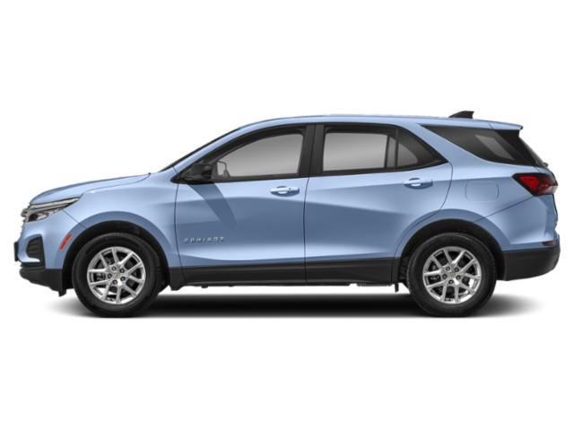 new 2024 Chevrolet Equinox car, priced at $32,700