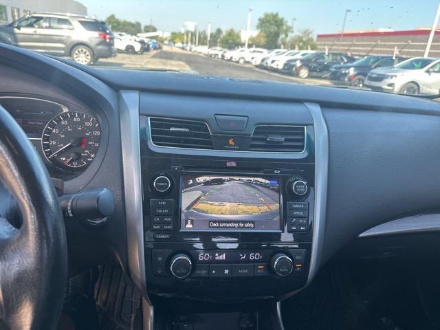 used 2015 Nissan Altima car, priced at $2,999
