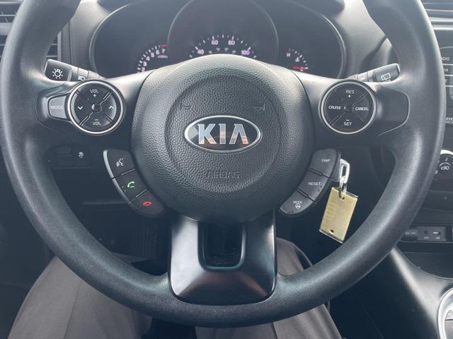 used 2016 Kia Soul car, priced at $9,599