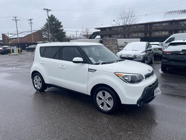 used 2016 Kia Soul car, priced at $9,599