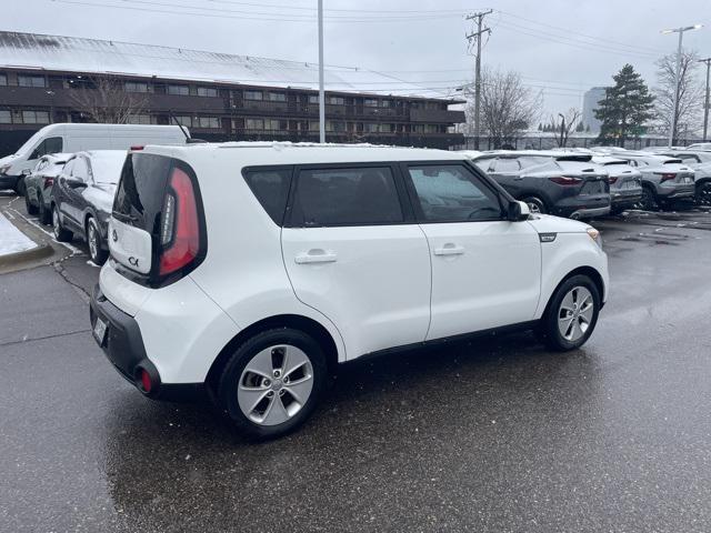 used 2016 Kia Soul car, priced at $9,599