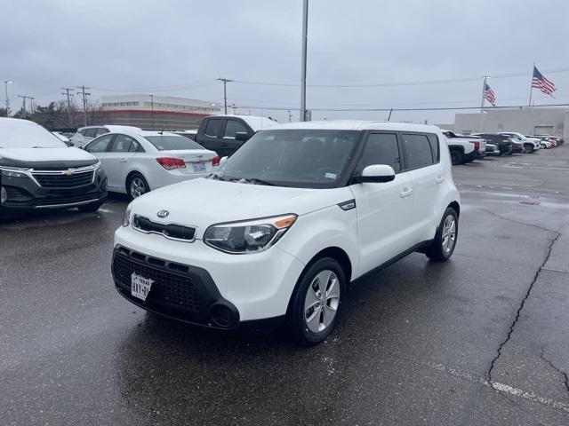 used 2016 Kia Soul car, priced at $9,599