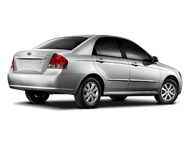 used 2008 Kia Spectra car, priced at $3,999