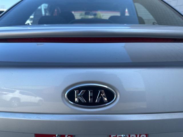 used 2008 Kia Spectra car, priced at $3,799