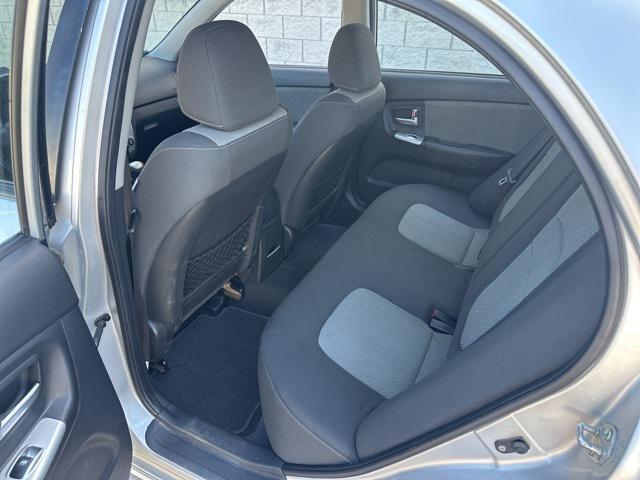 used 2008 Kia Spectra car, priced at $3,799