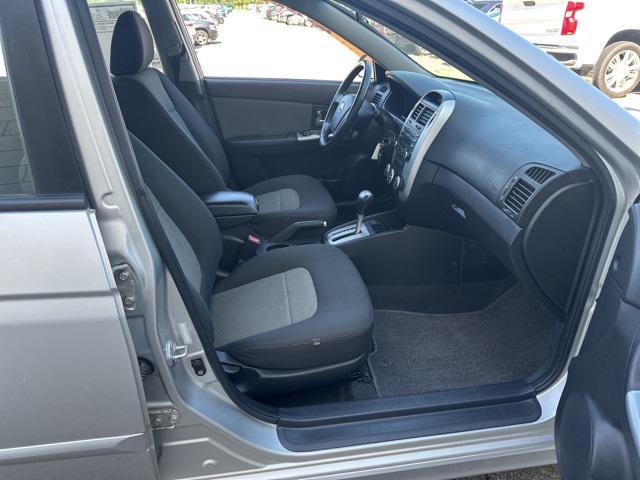 used 2008 Kia Spectra car, priced at $3,799