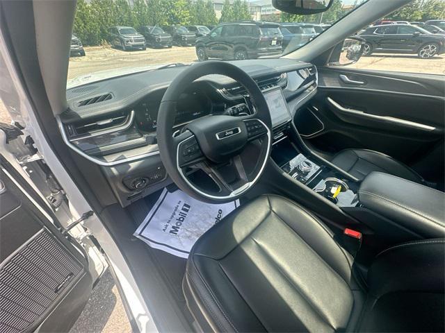 used 2023 Jeep Grand Cherokee 4xe car, priced at $28,799