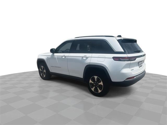 used 2023 Jeep Grand Cherokee 4xe car, priced at $28,799