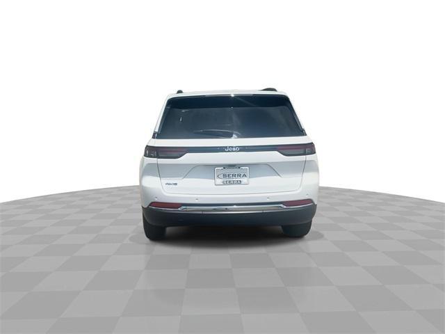 used 2023 Jeep Grand Cherokee 4xe car, priced at $28,799