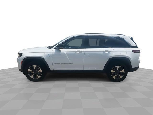 used 2023 Jeep Grand Cherokee 4xe car, priced at $28,799