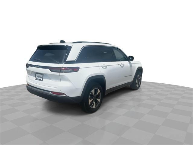 used 2023 Jeep Grand Cherokee 4xe car, priced at $28,799