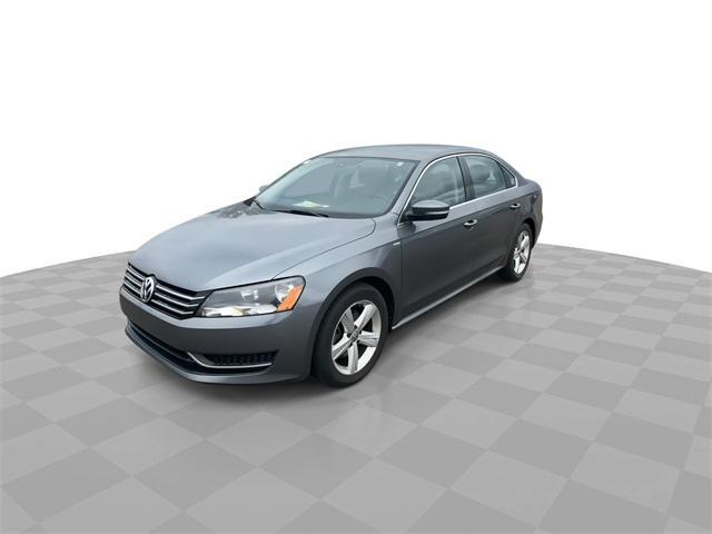used 2014 Volkswagen Passat car, priced at $7,399