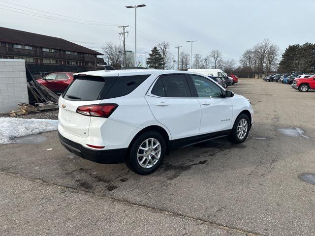 used 2023 Chevrolet Equinox car, priced at $21,499