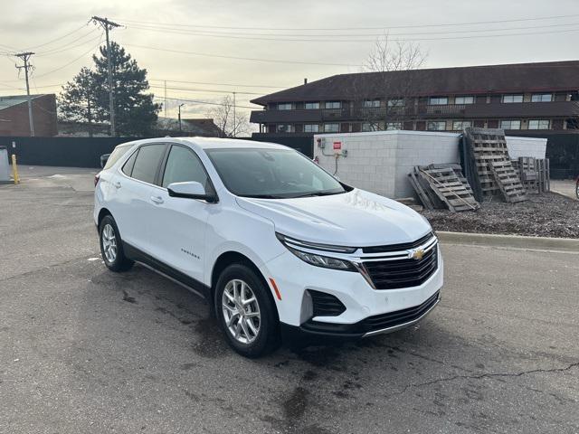 used 2023 Chevrolet Equinox car, priced at $21,499