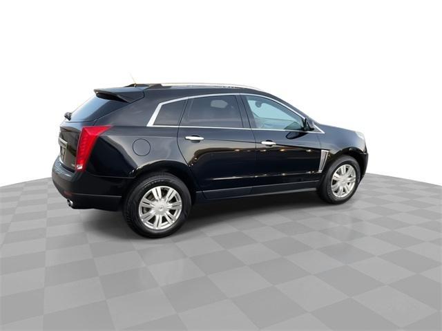 used 2015 Cadillac SRX car, priced at $9,498