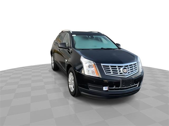 used 2015 Cadillac SRX car, priced at $9,498