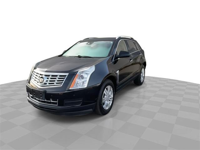 used 2015 Cadillac SRX car, priced at $9,498