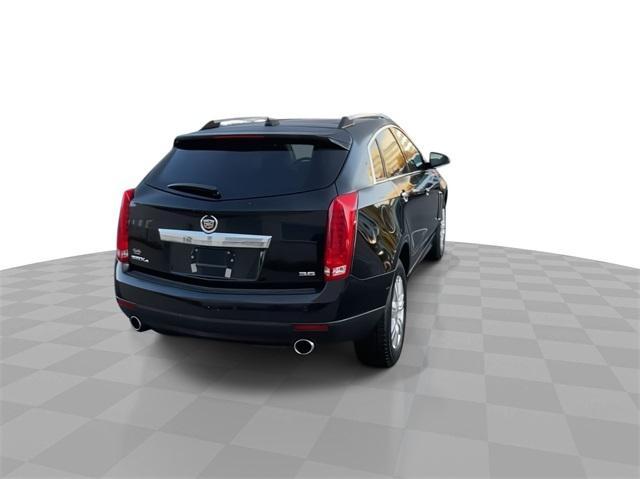 used 2015 Cadillac SRX car, priced at $9,498