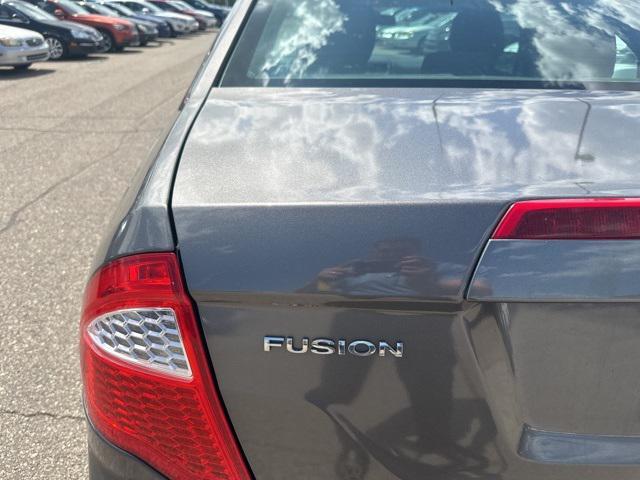 used 2012 Ford Fusion car, priced at $4,699