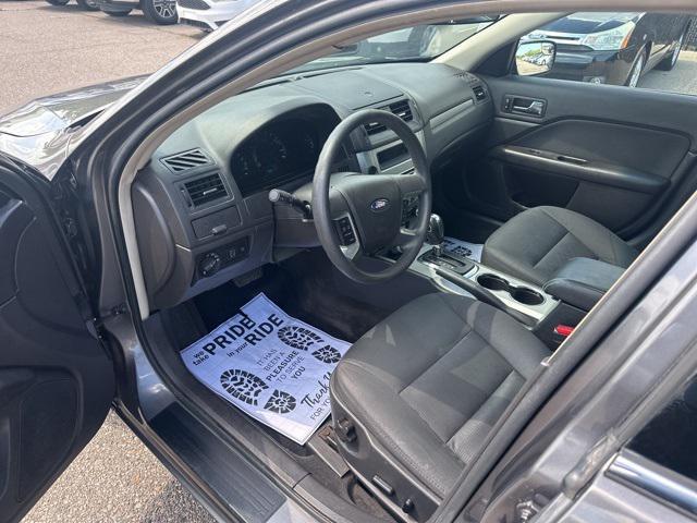 used 2012 Ford Fusion car, priced at $4,699