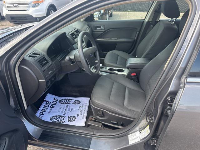 used 2012 Ford Fusion car, priced at $4,699
