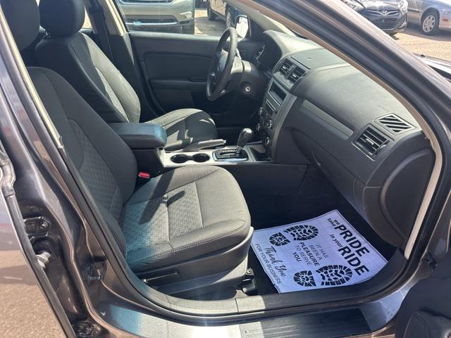 used 2012 Ford Fusion car, priced at $4,699