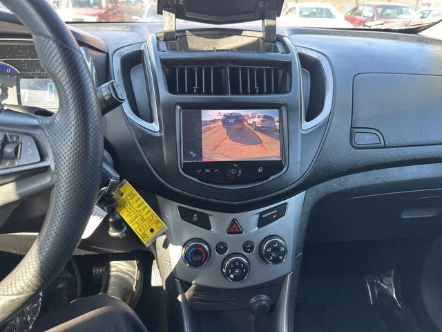 used 2016 Chevrolet Trax car, priced at $6,999